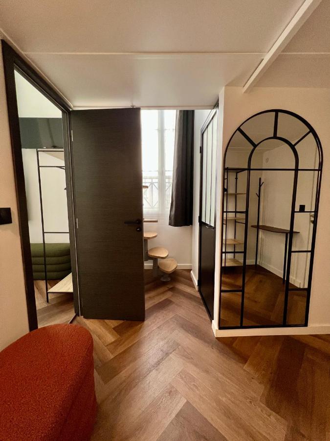Hotel Des Beaux Arts Paris Exterior photo